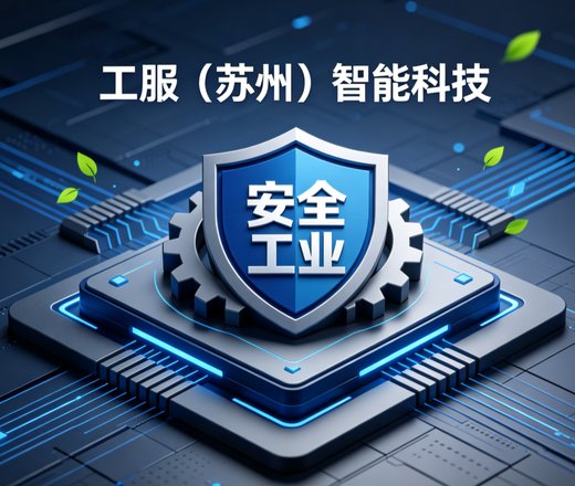 工服智能 — 安全工业 · 智能守护